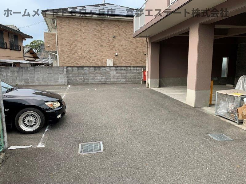 パライッソオーダのその他共用部分