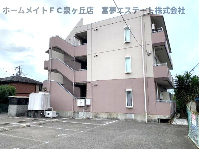 パライッソオーダの外観