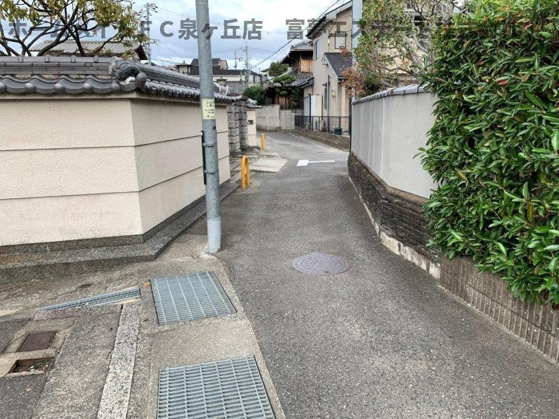 パライッソオーダの周辺