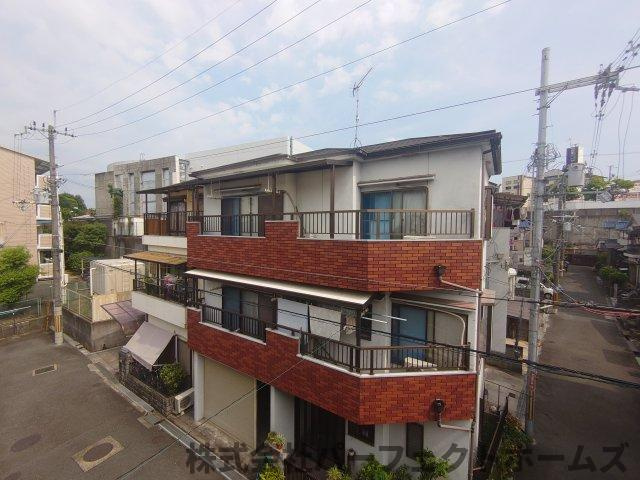 宮之阪４丁目戸建の展望