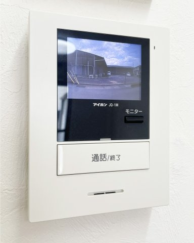 タカラハイツのセキュリティ