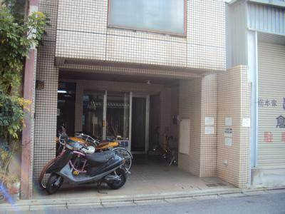 コーポ高倉の外観