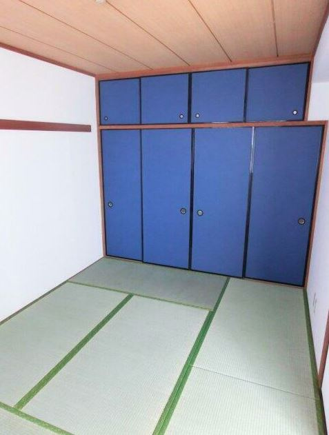 スカイコート八王子第3の内装
