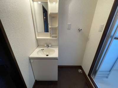 【洗面所】 | 東武ハウス一番町 | 独立洗面台