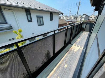 【バルコニー】 | 東武ハウス一番町 | 南向き