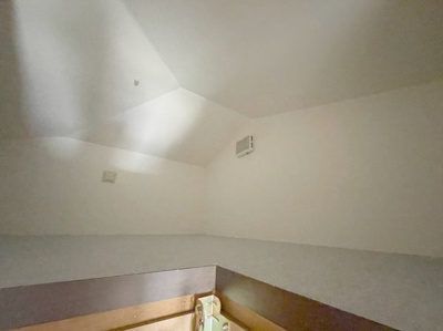 【収納】 | 東武ハウス一番町 | 屋根裏収納