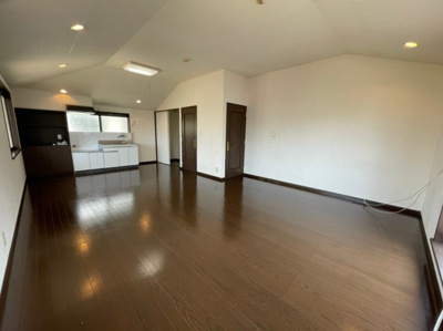 【居間・リビング】 | 東武ハウス一番町 | 広々LDK18帖