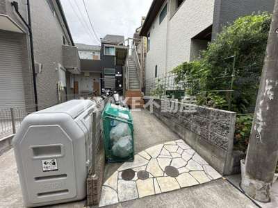 【その他共用部分】 | ユナイト川崎ネイリーザックス | 画像は過去に撮影したものです。現況優先。