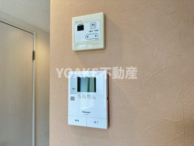 【セキュリティ】 | ユナイト川崎ネイリーザックス | 画像は過去に撮影したものです。現況優先。