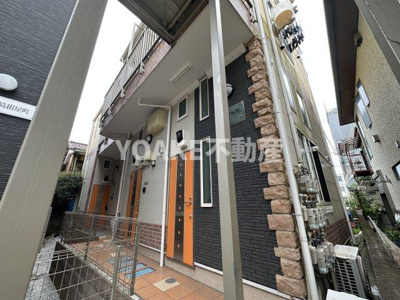 【外観】 | ユナイト川崎ネイリーザックス