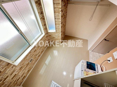 【居間・リビング】 | ユナイト川崎ネイリーザックス | 画像は過去に撮影したものです。現況優先。