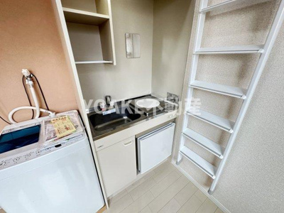 【キッチン】 | ユナイト川崎ネイリーザックス | 画像は過去に撮影したものです。現況優先。