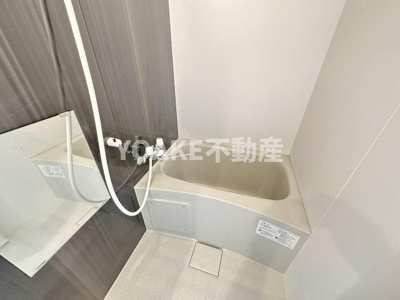 【浴室】 | ユナイト川崎ネイリーザックス | 画像は過去に撮影したものです。現況優先。