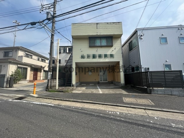 ■高座郡寒川町岡田5丁目　中古戸建■　の外観|外観写真です☆