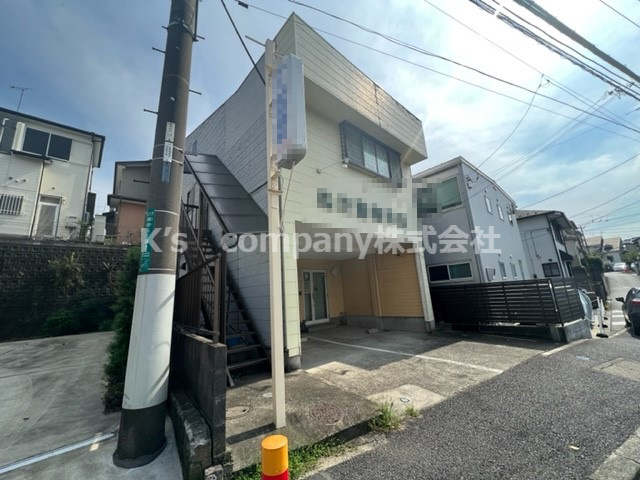 ■高座郡寒川町岡田5丁目　中古戸建■　の外観|外観写真です☆