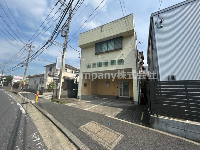 ■高座郡寒川町岡田5丁目　中古戸建■　の外観|外観写真です☆