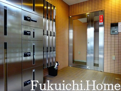 【エントランス】 | ファインクレスト笹塚