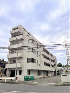 【外観】 | 計画的な修繕がなされた管理体制良好の優雅な外観です♪