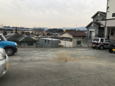 【外観】 | 笹部１丁目月極駐車場