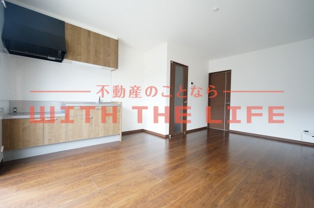 アウトリメッサ【10,000円キャッシュバック対象物件】の居間・リビング|リビングです