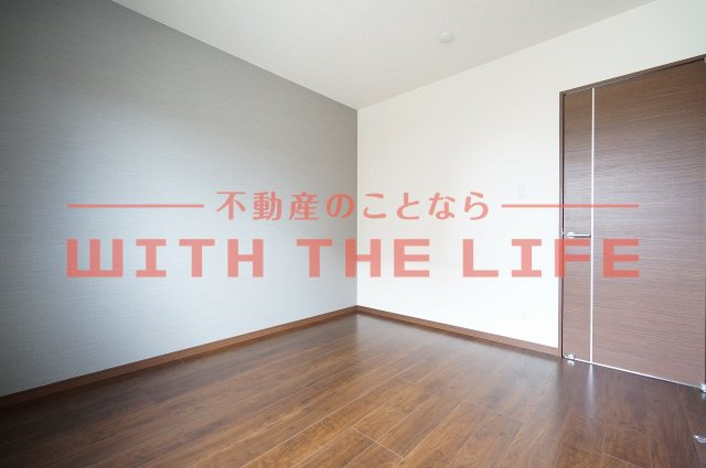 アウトリメッサ【10,000円キャッシュバック対象物件】の寝室|落ち着いて過ごせるお部屋なので、寝室にいかがでしょうか