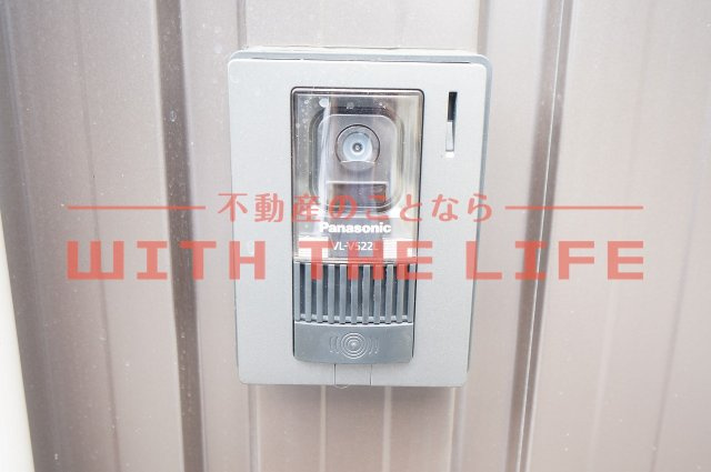 アウトリメッサ【10,000円キャッシュバック対象物件】のセキュリティ