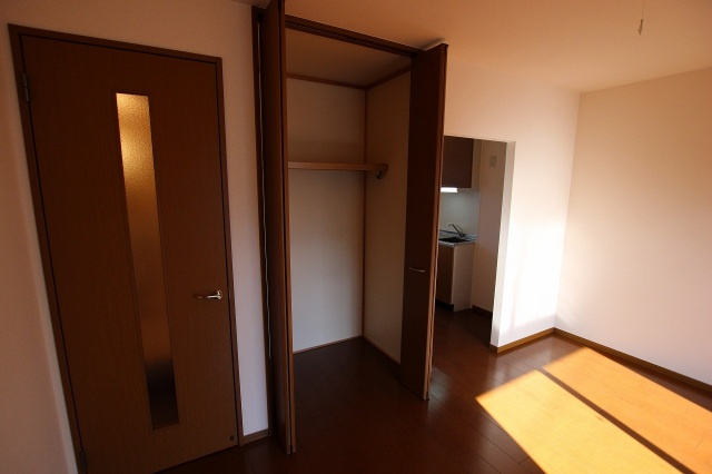 エスポワール大今里の収納