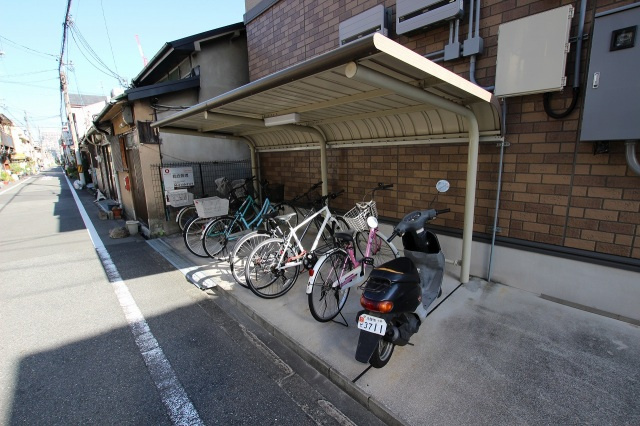 エスポワール大今里のその他共用部分