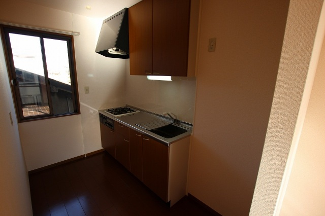 エスポワール大今里のキッチン