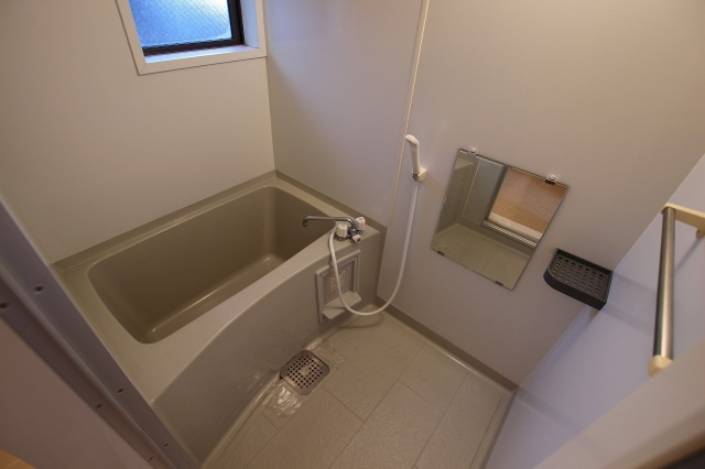 エスポワール大今里の浴室