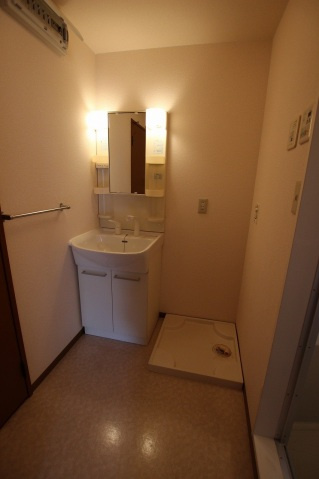 エスポワール大今里の洗面所