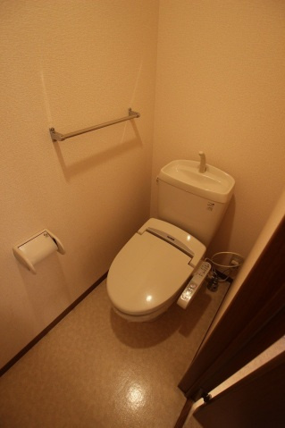 エスポワール大今里のトイレ