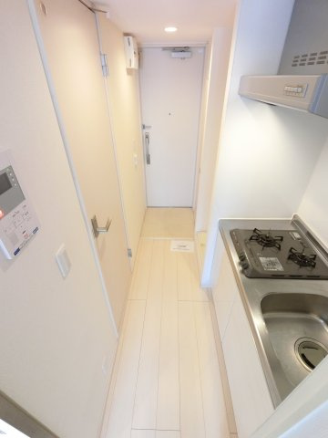 リブリ・アルハンブラの玄関