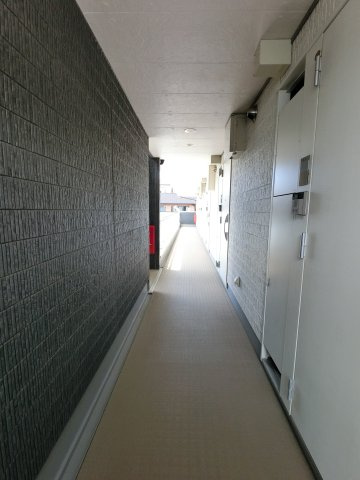 リブリ・アルハンブラのその他共用部分