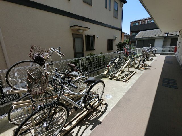 リブリ・アルハンブラのその他共用部分