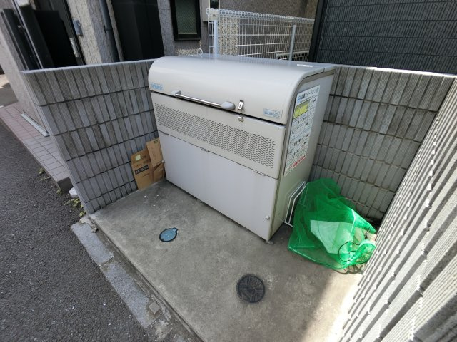 リブリ・アルハンブラのその他共用部分