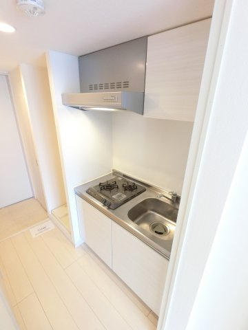 リブリ・アルハンブラのキッチン