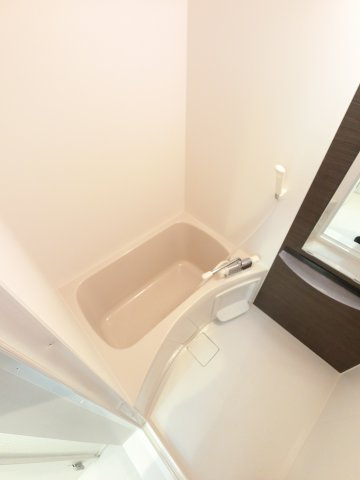 リブリ・アルハンブラの浴室