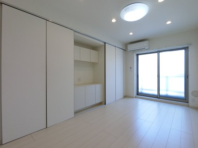 リブリ・アルハンブラの寝室