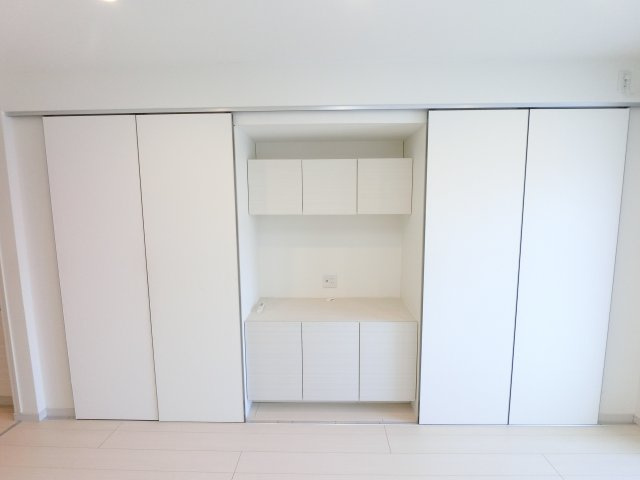 リブリ・アルハンブラの収納