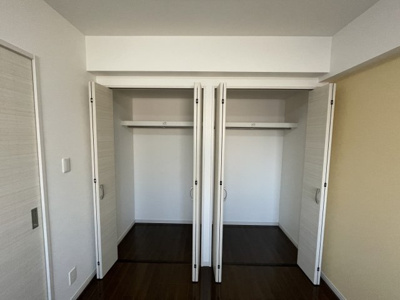 【収納】 | AXIA PazShinnabe | 退去前につき現況を優先します。