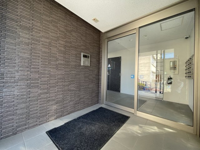 【エントランス】 | AXIA PazShinnabe | 。