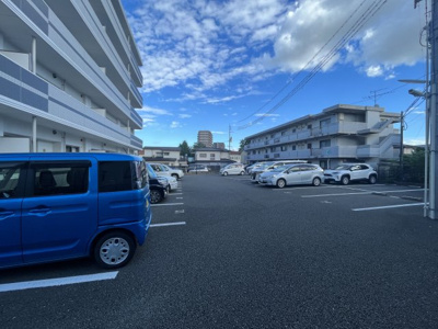 【駐車場】 | AXIA PazShinnabe