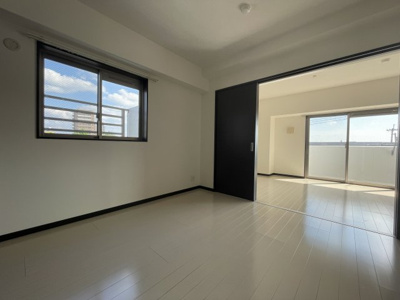 【洋室】 | AXIA PazShinnabe | 退去前につき現況を優先します。