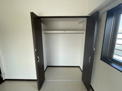 【収納】 | AXIA PazShinnabe | 退去前につき現況を優先します。