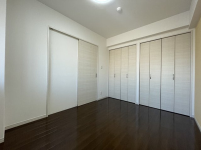 【洋室】 | AXIA PazShinnabe | 退去前につき現況を優先します。