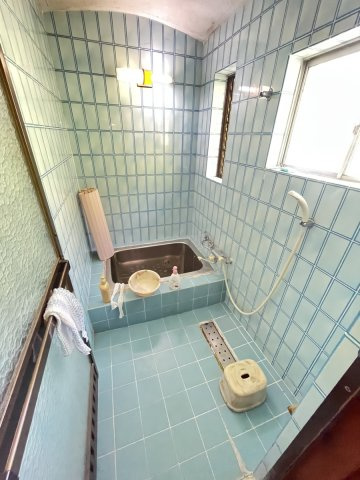 姫路市砥堀／中古戸建の浴室