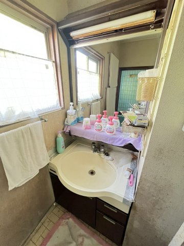 姫路市砥堀／中古戸建の独立洗面台