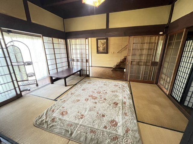 姫路市砥堀／中古戸建の和室