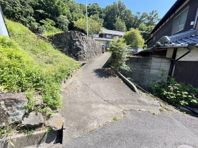 姫路市砥堀／中古戸建の周辺